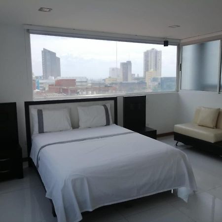 Hotel San Antonio Plaza Cali Eksteriør bilde