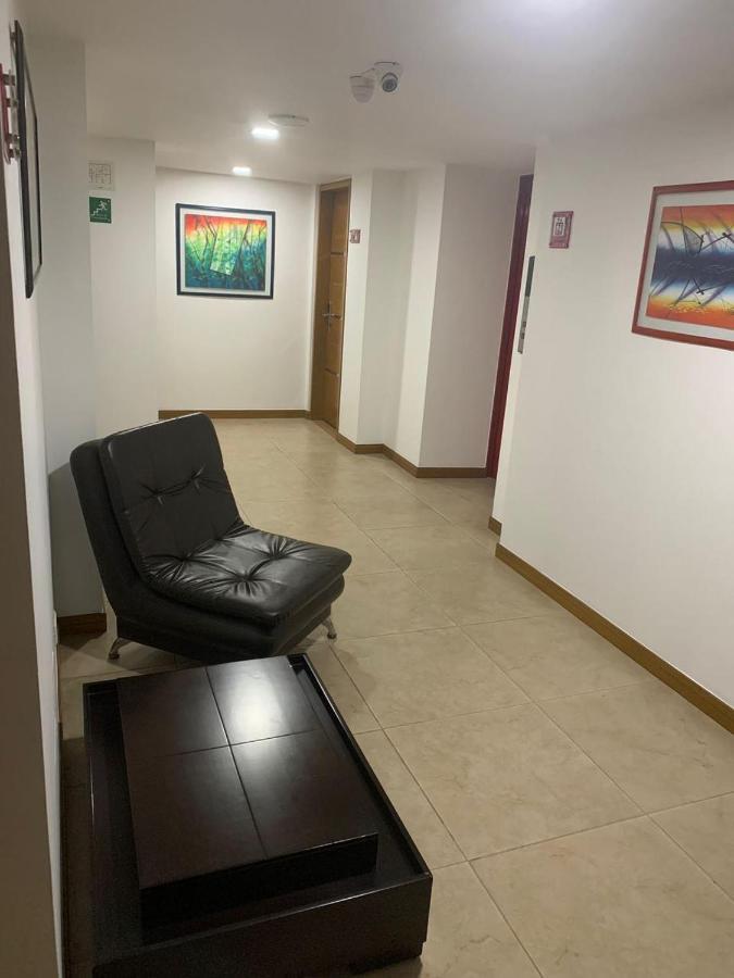 Hotel San Antonio Plaza Cali Eksteriør bilde