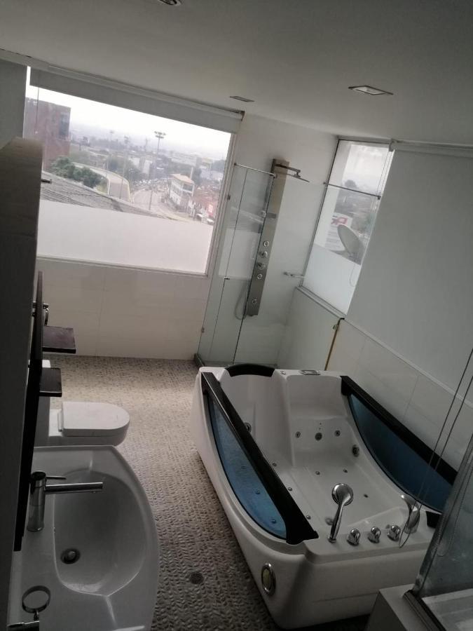 Hotel San Antonio Plaza Cali Eksteriør bilde
