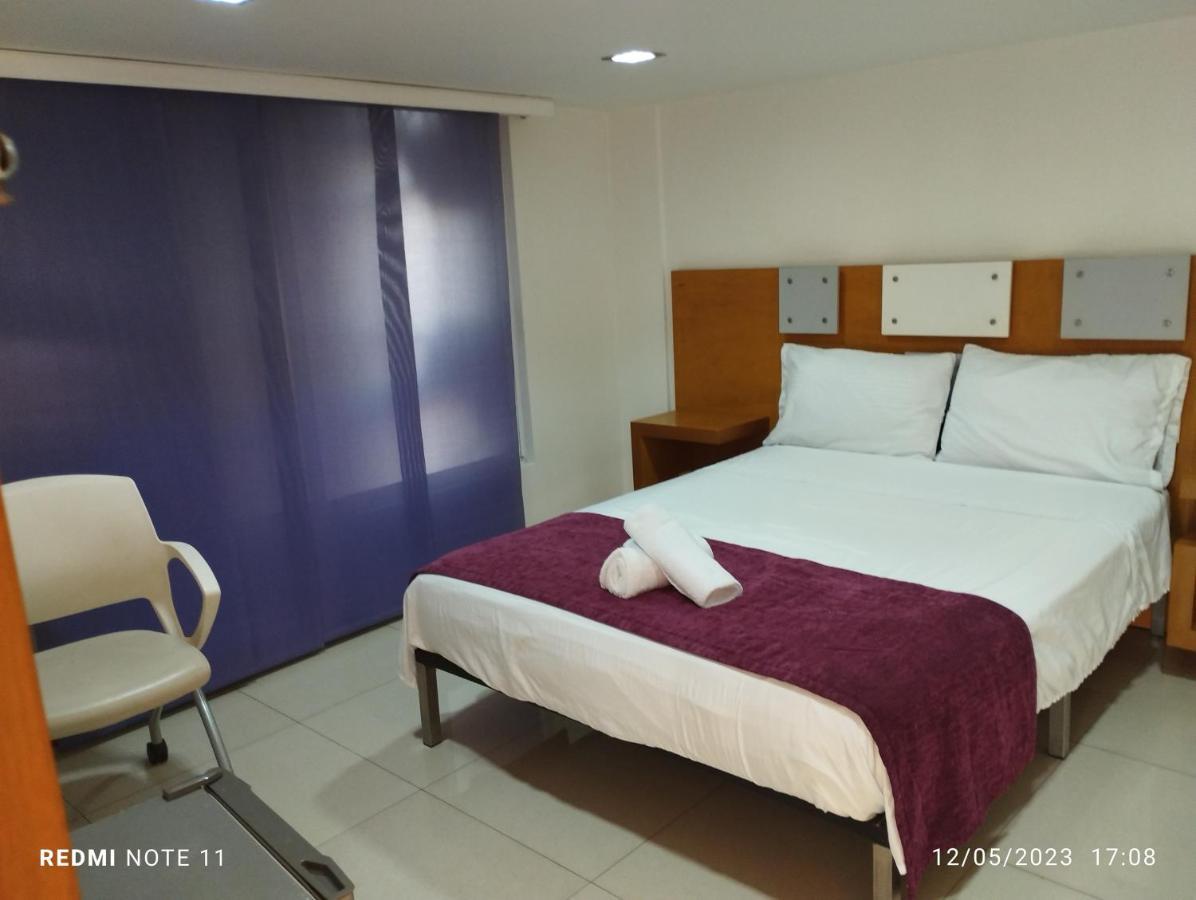 Hotel San Antonio Plaza Cali Eksteriør bilde