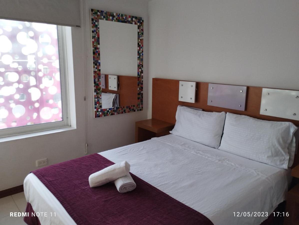 Hotel San Antonio Plaza Cali Eksteriør bilde