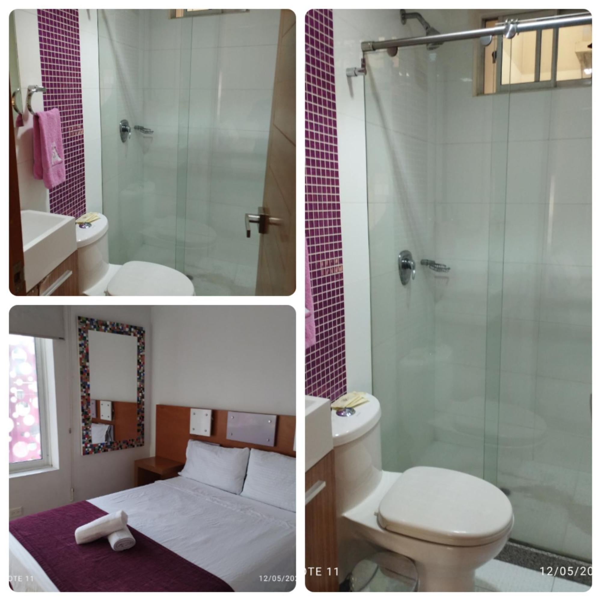 Hotel San Antonio Plaza Cali Eksteriør bilde